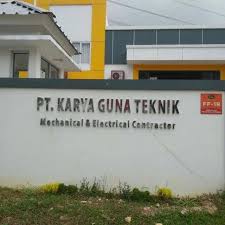 PT Karya Guna Teknik